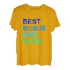 Best Bonus Dad Ever Stiefvater Vater Papa T-Shirt