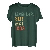 60. Geburtstag Geschenk 60 Jahre Legendär Seit Mai 1963 T-Shirt