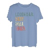 60. Geburtstag Geschenk 60 Jahre Legendär Seit Mai 1963 T-Shirt
