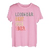 60. Geburtstag Geschenk 60 Jahre Legendär Seit Mai 1963 T-Shirt