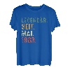 60. Geburtstag Geschenk 60 Jahre Legendär Seit Mai 1963 T-Shirt