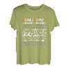 Herren Geschenkidee für Bonuspapa Ziehpapa Stiefpapa T-Shirt
