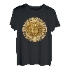 Medusa Head Mythos Gorgon Schlangenhaar griechische Mythologie T-Shirt