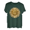 Medusa Head Mythos Gorgon Schlangenhaar griechische Mythologie T-Shirt