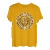 Medusa Head Mythos Gorgon Schlangenhaar griechische Mythologie T-Shirt