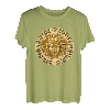 Medusa Head Mythos Gorgon Schlangenhaar griechische Mythologie T-Shirt