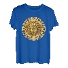 Medusa Head Mythos Gorgon Schlangenhaar griechische Mythologie T-Shirt