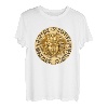 Medusa Head Mythos Gorgon Schlangenhaar griechische Mythologie T-Shirt