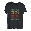 Spieler Gamer Spiel Game Player Videospiele PC VR Geschenk T-Shirt