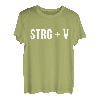 Kinder Vater Sohn Partnerlook Copy Paste Strg+V Partneroutfit T-Shirt