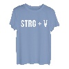 Kinder Vater Sohn Partnerlook Copy Paste Strg+V Partneroutfit T-Shirt