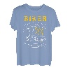 Herren BIKER OPA Motorrad Rentner Ruhestand Rente Geschenk Vintage T-Shirt