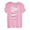 Herren PAPA HOCH 4 KINDER VATERTAG WERDENDER PAPA T-Shirt