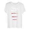 Herren PAPA HOCH 4 KINDER VATERTAG WERDENDER PAPA T-Shirt