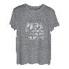 Herren Ich Bin Stolzer Papa Einer Wahnsinnig Fantastischen Tochter T-Shirt