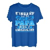 Herren Rettungssanitäter Papa Geschenk Sohn Tochter Daddy T-Shirt