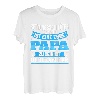 Herren Rettungssanitäter Papa Geschenk Sohn Tochter Daddy T-Shirt