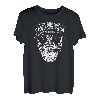 Herren Ich Bin Ein Bärtiger Papa Viel Cooler - Vater Vatertag T-Shirt