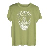 Herren Ich Bin Ein Bärtiger Papa Viel Cooler - Vater Vatertag T-Shirt