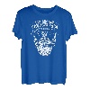 Herren Ich Bin Ein Bärtiger Papa Viel Cooler - Vater Vatertag T-Shirt