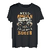 Angler Fisch Wels Angeln Waller Köder Lustig T-Shirt