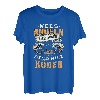Angler Fisch Wels Angeln Waller Köder Lustig T-Shirt