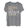 Herren Pharmazeut Ehemann Papa Apotheker Legende Medikament Rezept T-Shirt