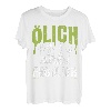 Herren Ölich aber Fröhlich - Lustiges KFZ Mechaniker Mechatroniker T-Shirt