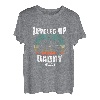 Herren Lustiges Ich Werde Papa Geschenk Leveled Up To Daddy 2022 T-Shirt