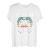 Herren Lustiges Ich Werde Papa Geschenk Leveled Up To Daddy 2022 T-Shirt