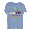 40. Geburtstag Geschenk Vintage 40 Legendär Februar 1982 T-Shirt