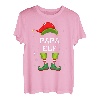 Papa Elf shirt Familien Weihnachten Geschenk für Vater T-Shirt