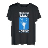 Norwegen Elch Shirt Lustiges Norwegen T-Shirt