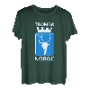 Norwegen Elch Shirt Lustiges Norwegen T-Shirt
