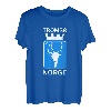 Norwegen Elch Shirt Lustiges Norwegen T-Shirt