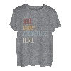 Herren Jere Daddy Accomplice Hero Retro Style Vintage T-Shirt