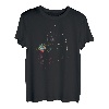 Jellyspace Hapfox bunt T-Shirt