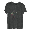 Jellyspace Hapfox bunt T-Shirt