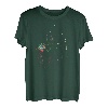 Jellyspace Hapfox bunt T-Shirt