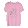 Jellyspace Hapfox bunt T-Shirt