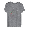Jellyspace Hapfox bunt T-Shirt