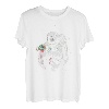 Jellyspace Hapfox bunt T-Shirt