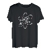 Die Physik ist theoretisch, aber der Spaß ist echte Männergeschenke T-Shirt
