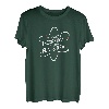 Die Physik ist theoretisch, aber der Spaß ist echte Männergeschenke T-Shirt