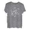Die Physik ist theoretisch, aber der Spaß ist echte Männergeschenke T-Shirt