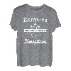 Russia Opa Ded und Dedushka Design in kyrillische Schrift T-Shirt