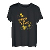 Damen Imkerin Im Einsatz Imkerei Imker Honigbiene Bienen Geschenk T-Shirt