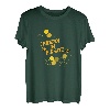Damen Imkerin Im Einsatz Imkerei Imker Honigbiene Bienen Geschenk T-Shirt