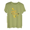 Damen Imkerin Im Einsatz Imkerei Imker Honigbiene Bienen Geschenk T-Shirt