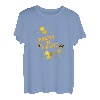 Damen Imkerin Im Einsatz Imkerei Imker Honigbiene Bienen Geschenk T-Shirt